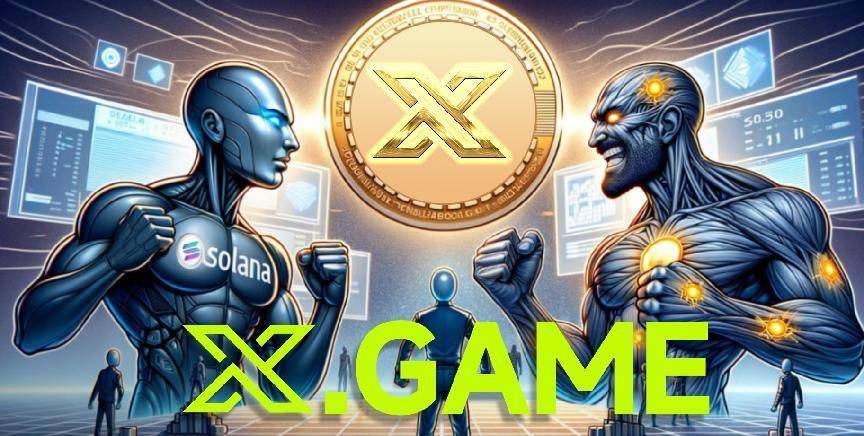加密货币日内涨1.35%，X.Game分析原因和走势，炒币利弊谈