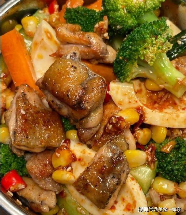 鲍鱼又鲜又营养的做法，不炒不煮，新手一学就会！