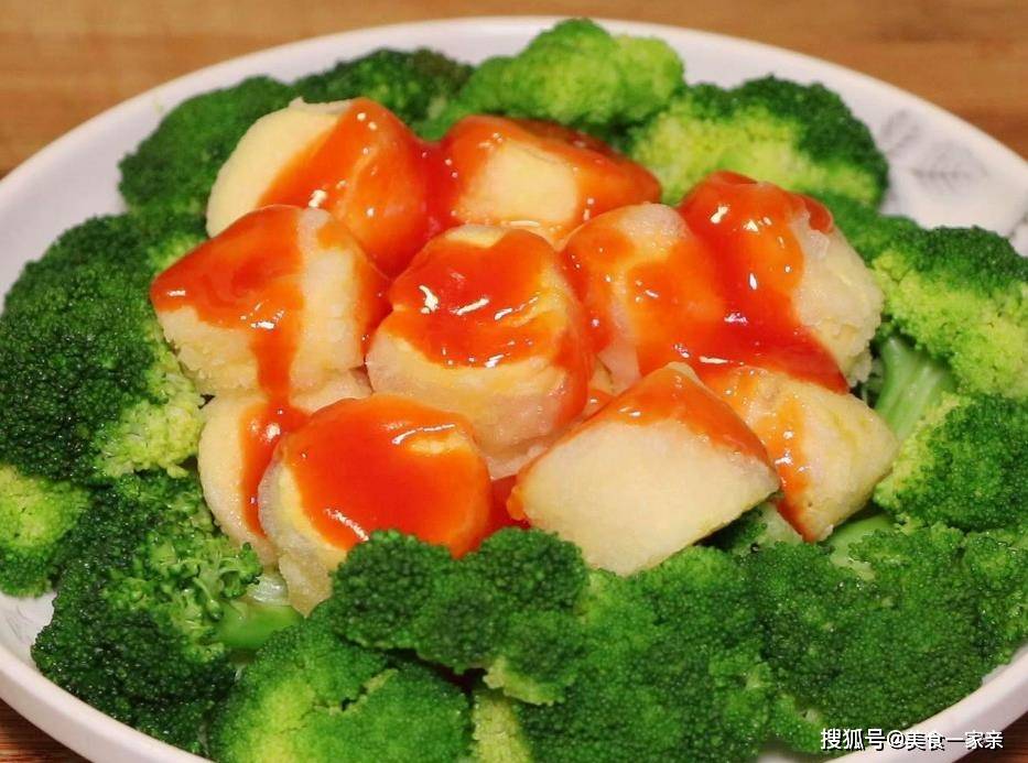 鲍鱼又鲜又营养的做法，不炒不煮，新手一学就会！