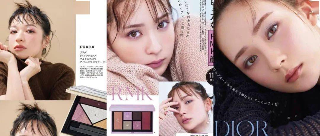 二次元是化妆师的黄埔军校吧，她从cos圈勇闯香奈儿