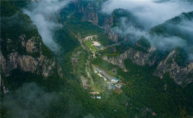 从山水秘境到国际赛场！澳涞山庄如何成为智能攀岩新地标？