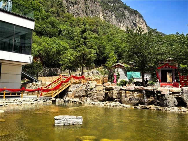 从山水秘境到国际赛场！澳涞山庄如何成为智能攀岩新地标？
