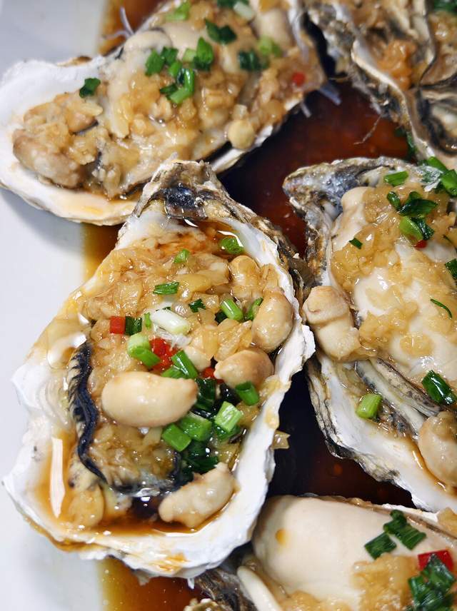 上海美食：人均89！谁说沪币贵？这里就能海鲜自由