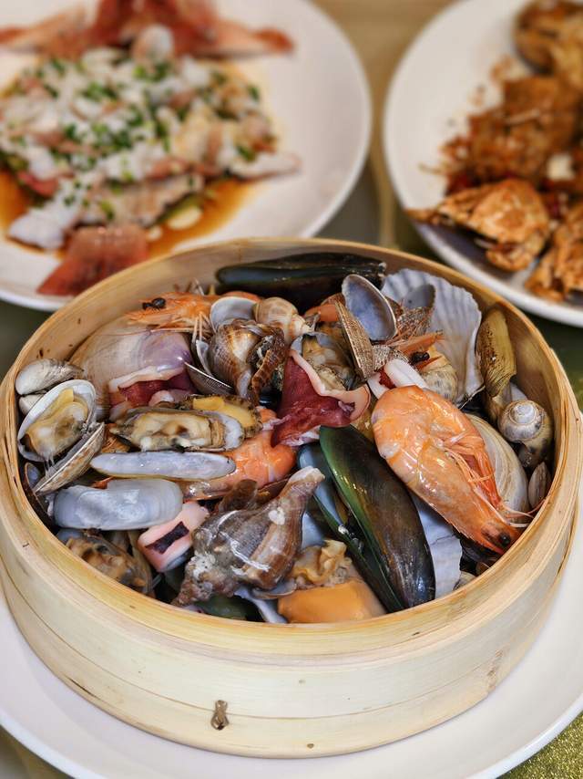 上海美食：人均89！谁说沪币贵？这里就能海鲜自由