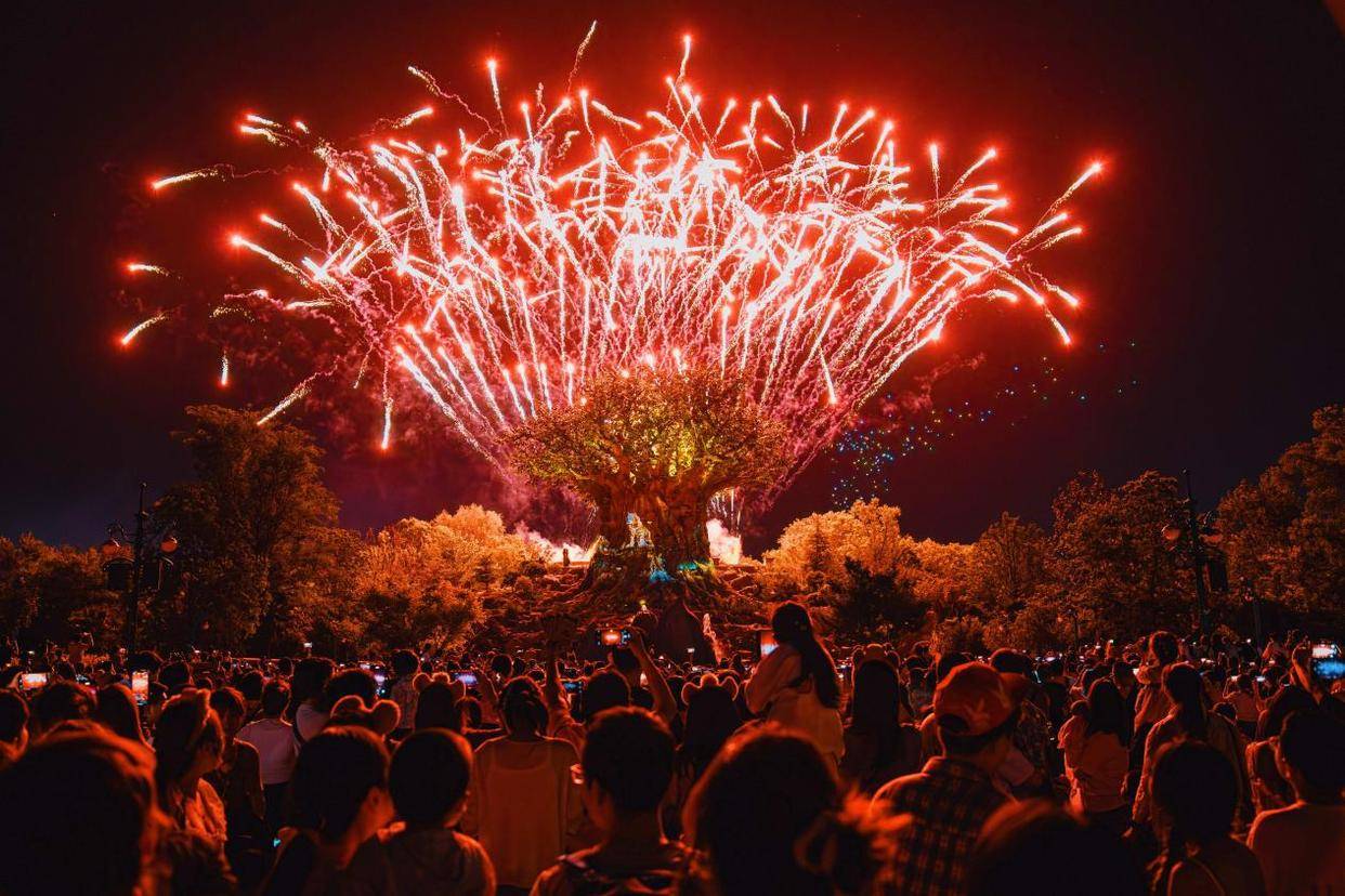 银基端午迎客15.8万人次，神话体验强势“圈粉”