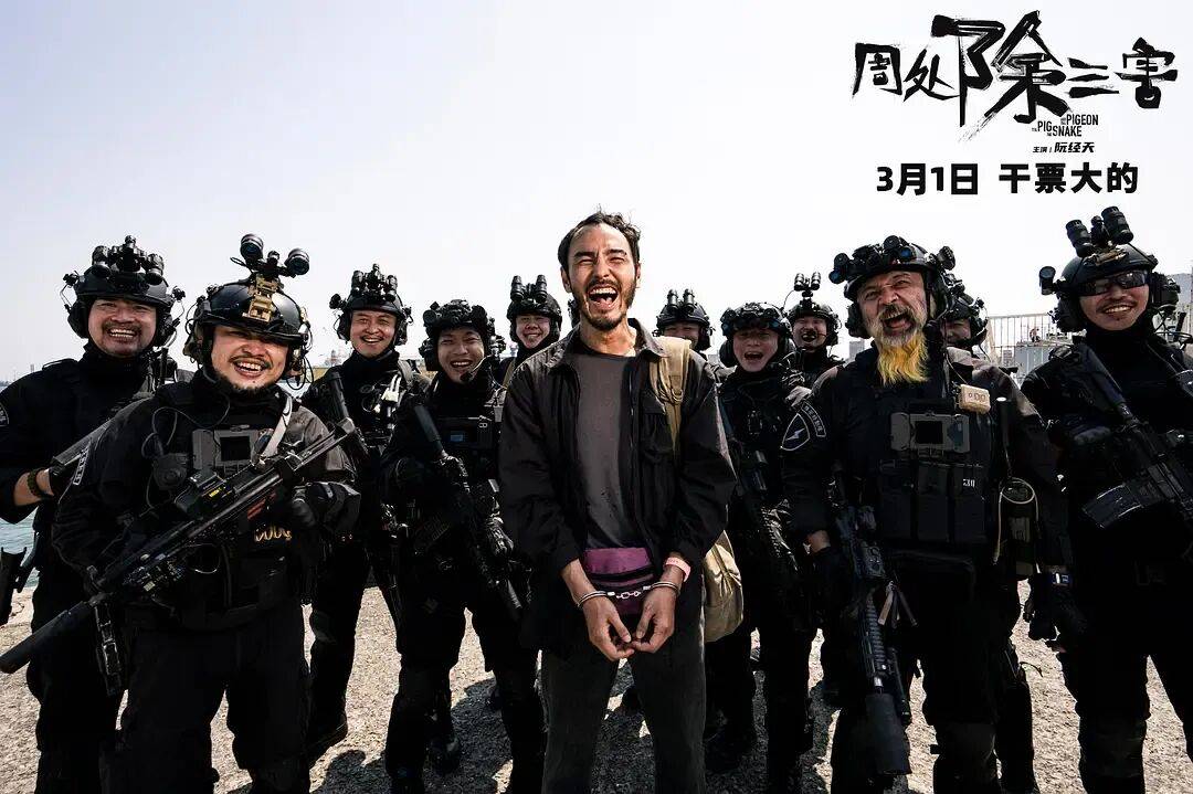内娱拍电影太“贵”了！萧条行业局势下大片亏大钱亟需自救，电影降本势在必行