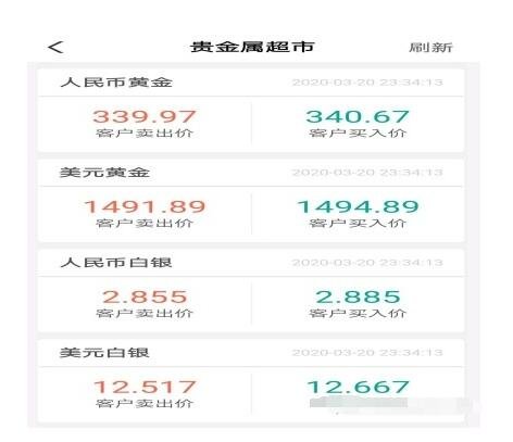 贵金属交易软件手续费(贵金属交易软件手续费是多少)