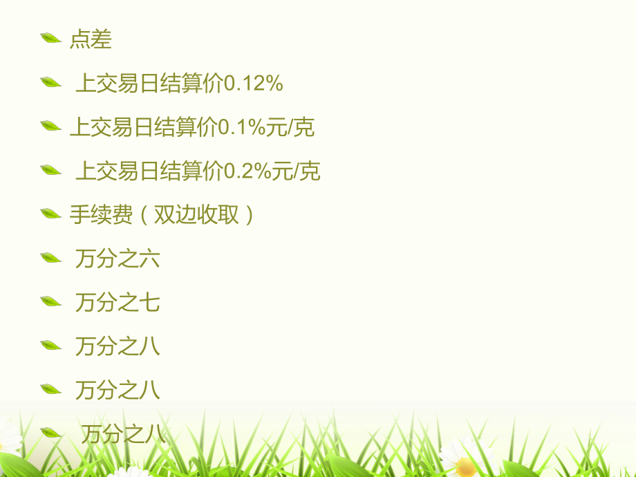 账户贵金属交易规则(贵金属交易哪个平台可靠)