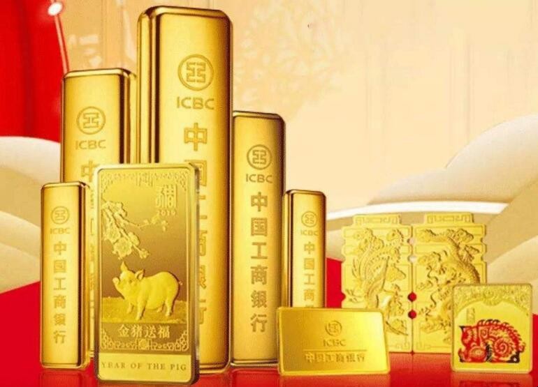 工行贵金属行情走势(中国工商银行贵金属行情走势报价)