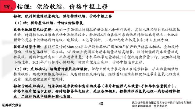 锂算贵金属吗(锂算贵金属吗知乎)