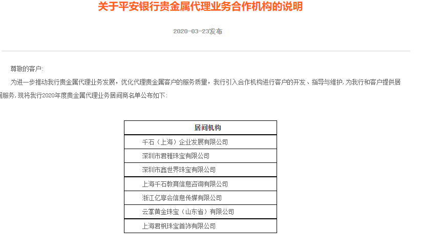 贵金属开户费用(贵金属开户流程怎么样)