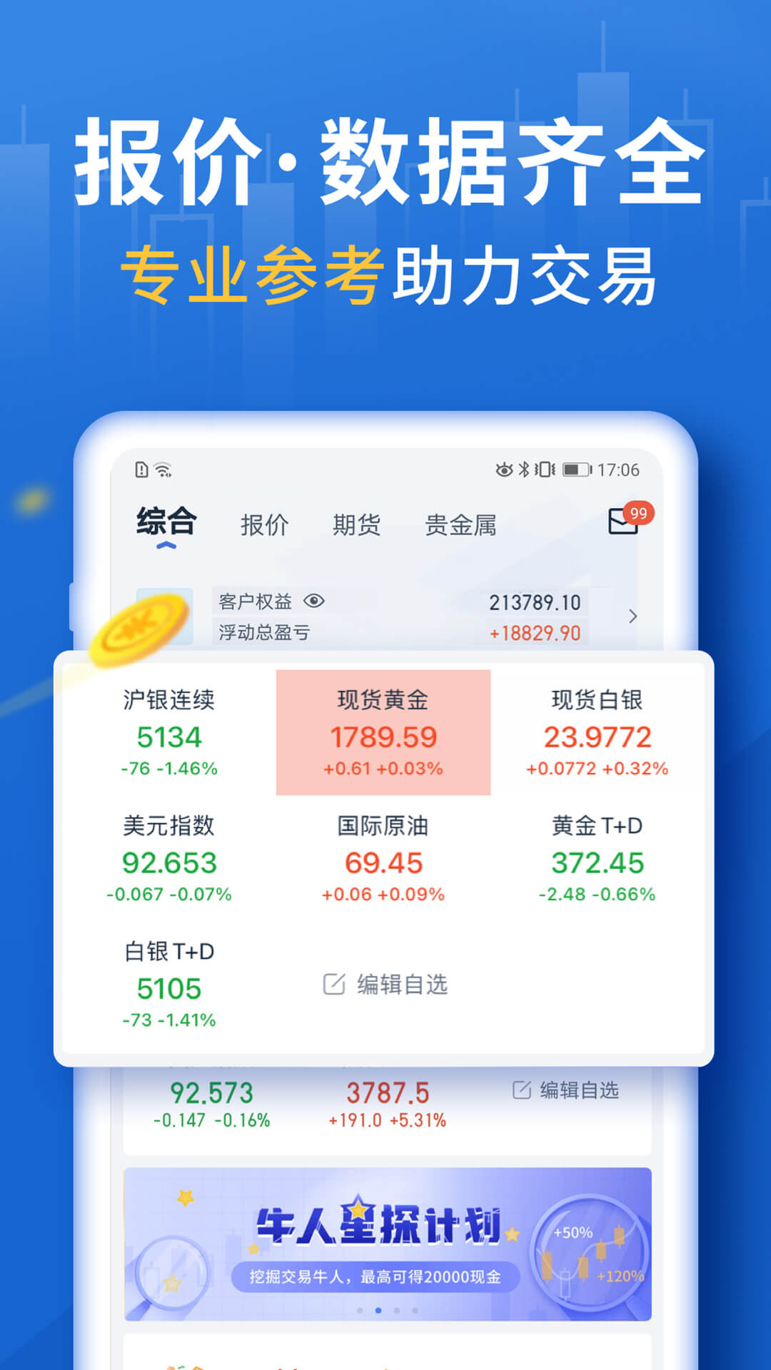 贵金属哪个平台(贵金属哪个平台买比较好)