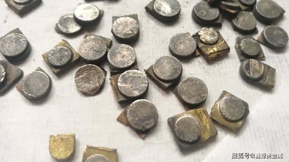 银算贵金属吗(银子算不算金属物品)