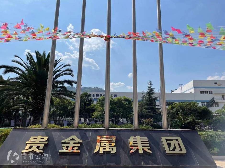 云南贵金属研究所(云南贵金属研究所招聘信息)